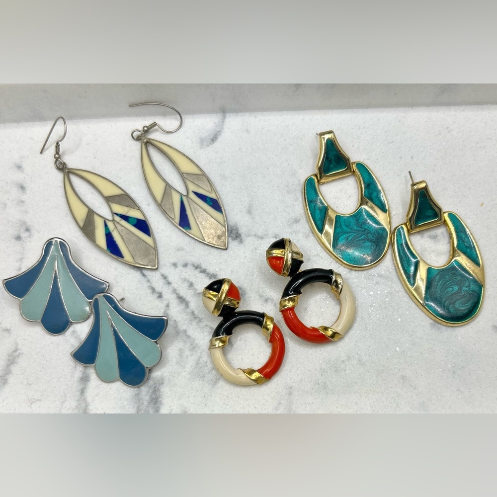 Vintage earrings